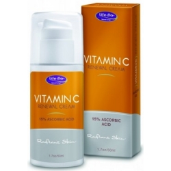 Vitamin C Renewal Cream - pentru diminuarea ridurilor si fermitatea pielii 